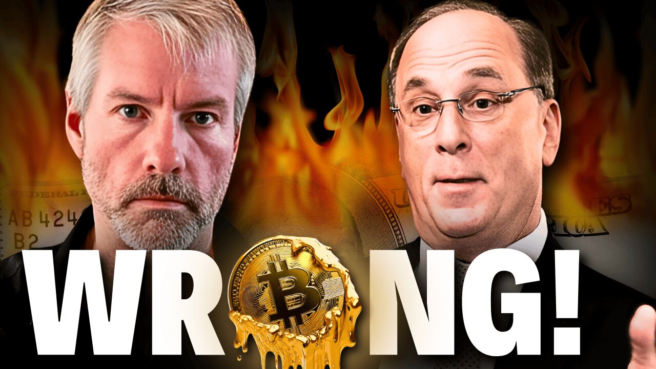 EVERY Bitcoin Price Prediction is WRONG, Here's Why