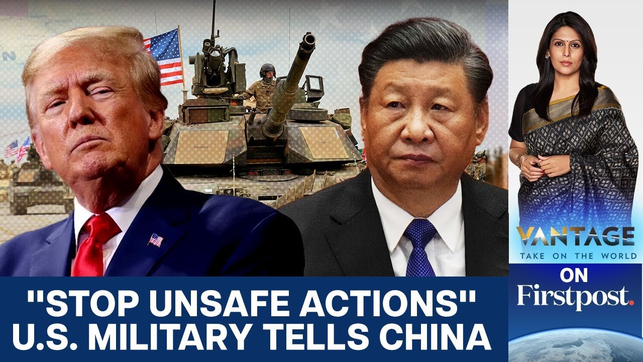 US, China Hold First Military Talks Since Trump's Inauguration
