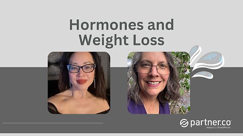 Hormones and Weight Loss the Natural Way