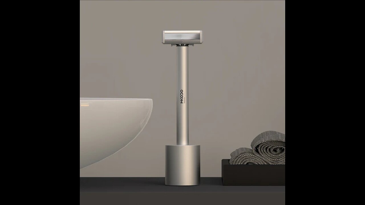 Men's Vibration Shaver