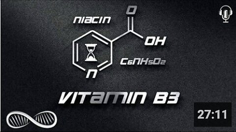Dr. Hoffer's Vitamin B3_Niacin Cure: An Enigma for Schizophrenia, Alcoholism & Trauma