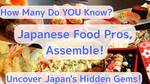 Uncover Japan's Hidden Gems!