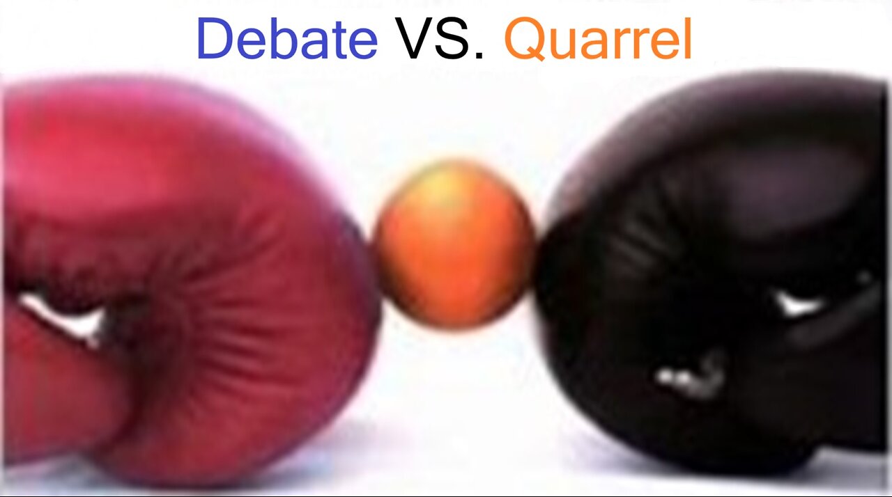 Arguments ??