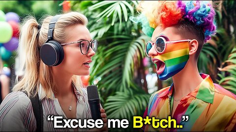 12 Woke Activists Fail Miserably With Their ‘Gotcha’ Questions