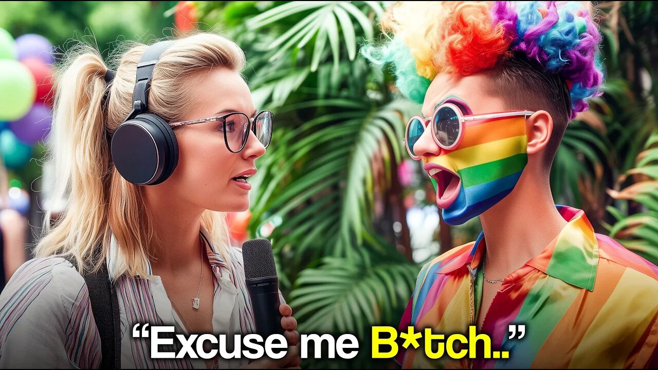12 Woke Activists Fail Miserably With Their ‘Gotcha’ Questions