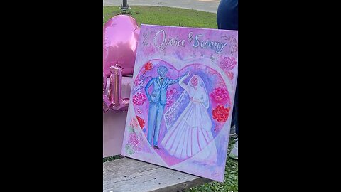 ⭕️My painting: customised Canvas painting for Baby Shower Gift, Winnipeg Manitoba