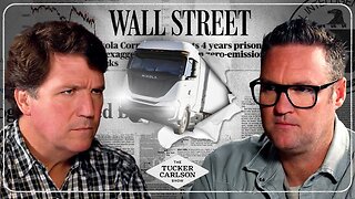 How Wall Street & the FBI Colluded to Destroy Trevor Milton After His Tech Threatened Big Oil