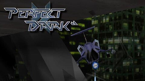 Perfect Dark - dataDyne Central: Extraction - Perfect Agent [No Damage]