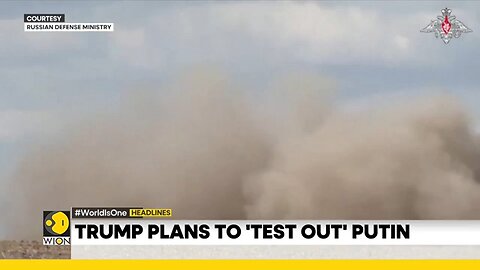 Trump_To__Test_Out__Putin___Spain_Wildfires___Typhoon_Podul_Approaches_Taiwan___Headlines