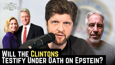 Will the Clintons Testify Under Oath on Epstein?