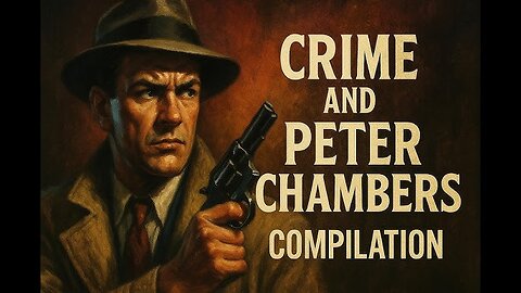 Crime And Peter Chambers | Charles Avon Druggist