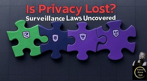 Unveiled Secrets: How U.S. Surveillance Laws Threaten Your Privacy in the Digital Age