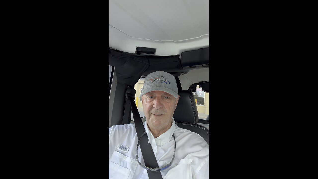 A word about this Friday