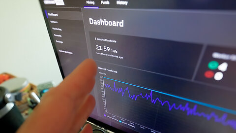 The Road to 100 TH/s – Ep.1: Starting My Home Bitcoin Mining Setup