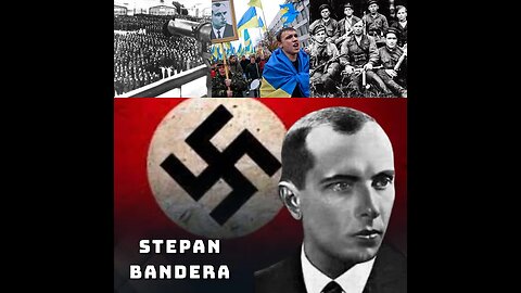 Stepan Bandera,fatti che la maggior parte delle persone che hanno sentito questo nome non conoscono DOCUMENTARIO