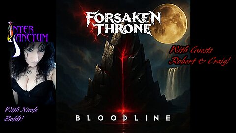 Inter Sanctum with Forsaken Throne