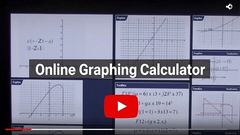 📊 Online Graphing Calculator - Best Free Tool for Math & Science!