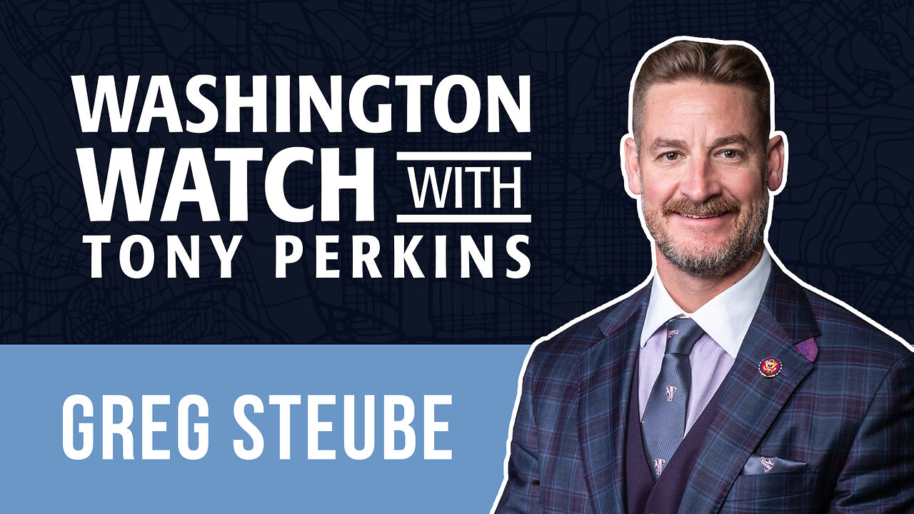 Rep. Greg Steube Covers Trump’s Meeting with the Polish President & the House GOP’s Fall Priorities