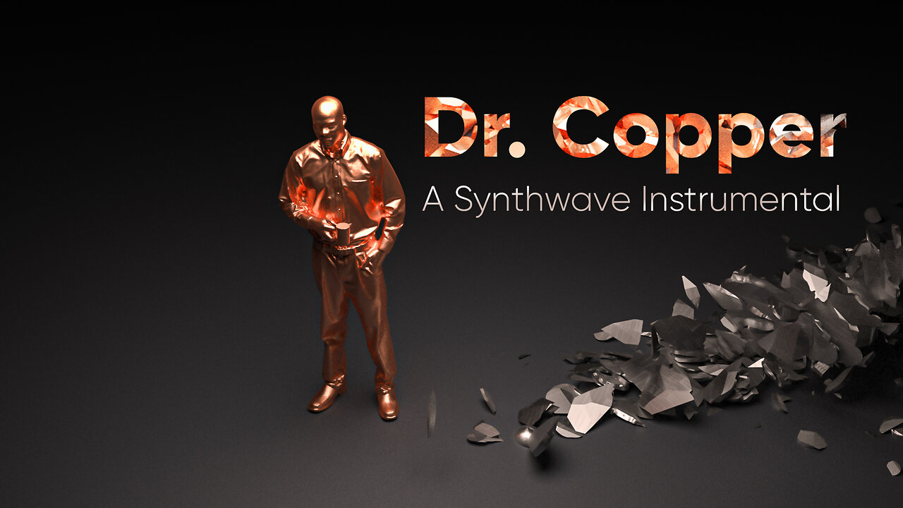 Dr. Copper - A Synthwave Instrumental