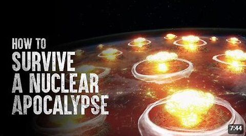 How To Survive A Nuclear Apocalypse