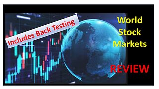 World Markets Index Review Jul 25