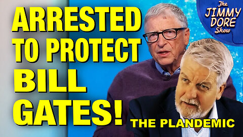Dutch Lawyer Suing Bill Gates Over COVID Vaccines ARRESTED