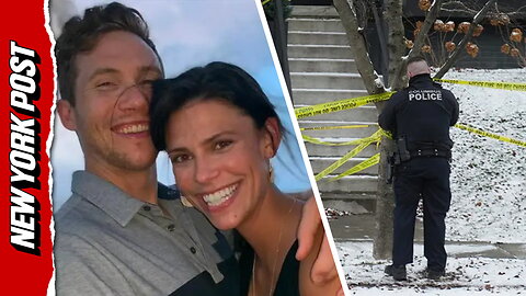 Neighbor reported stranger banged on door days before Ohio dentist and wife were killed