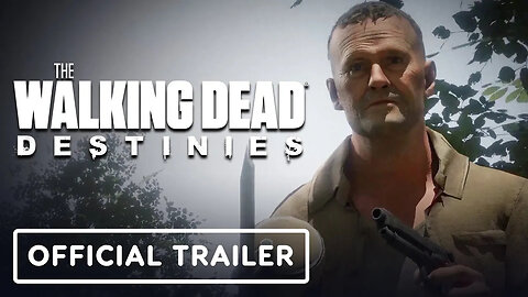 The Walking Dead： Destinies - Official Release Date Announcement Trailer-js