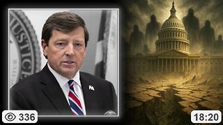 EXCLUSIVE: The Deep State Just Got Hit With A MASSIVE Earthquake 8.26.25