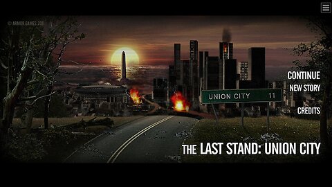 The apocalypse (doesn't) make me racist | Last Stand Union City Full Game
