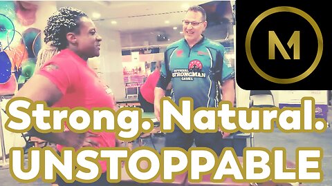 Strongwoman Legend + StrongmanDoc: The Modexus Partnership Changing the Game