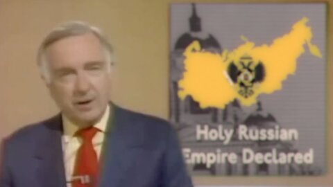 CBS 1971 - Holy Russian Empire Unification report