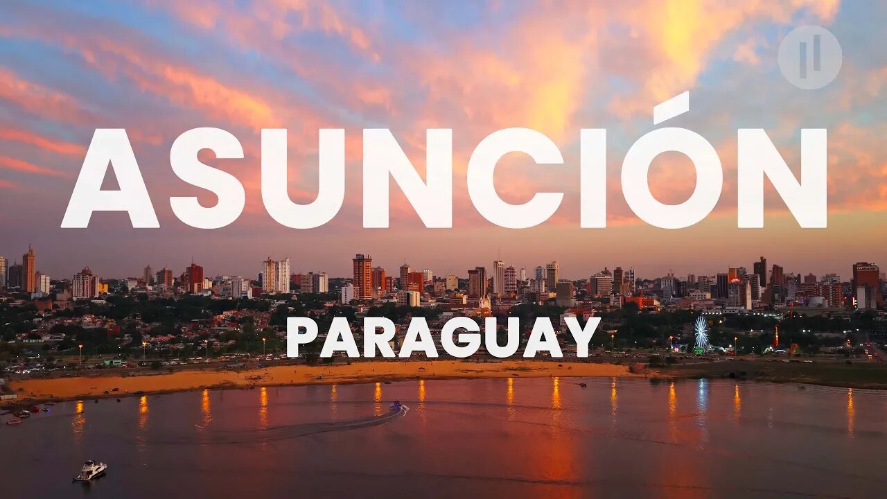 🌍 Jak se žije v Paraguayi? Asunción - "MATKA MĚST"