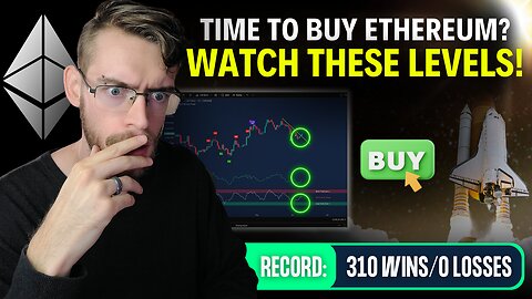 ETH Holding $4K Support, Next Stop $4,500?