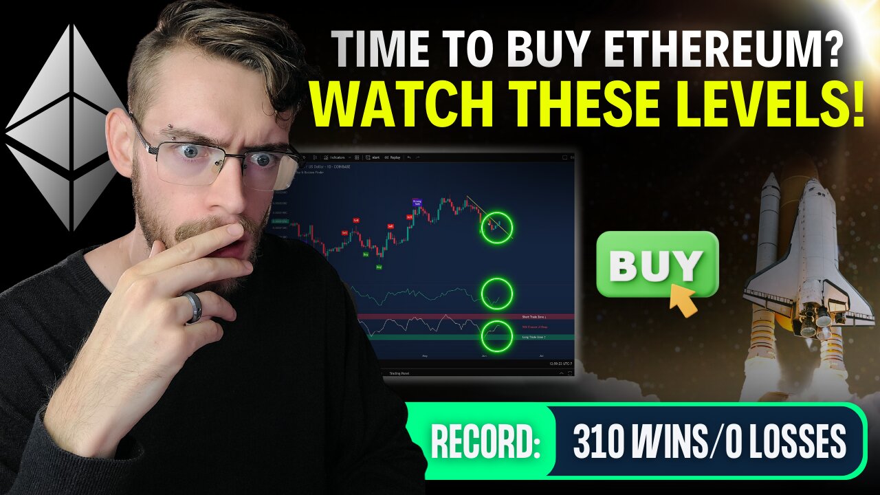 ETH Holding $4K Support, Next Stop $4,500?