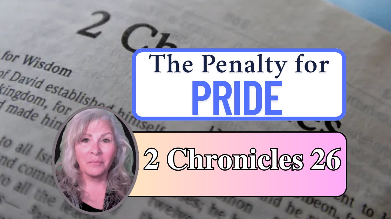 2 Chronicles 26