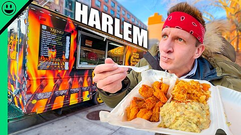 NYC Food Truck Tour!! Cheap Eats in USA's Expensivest City!!