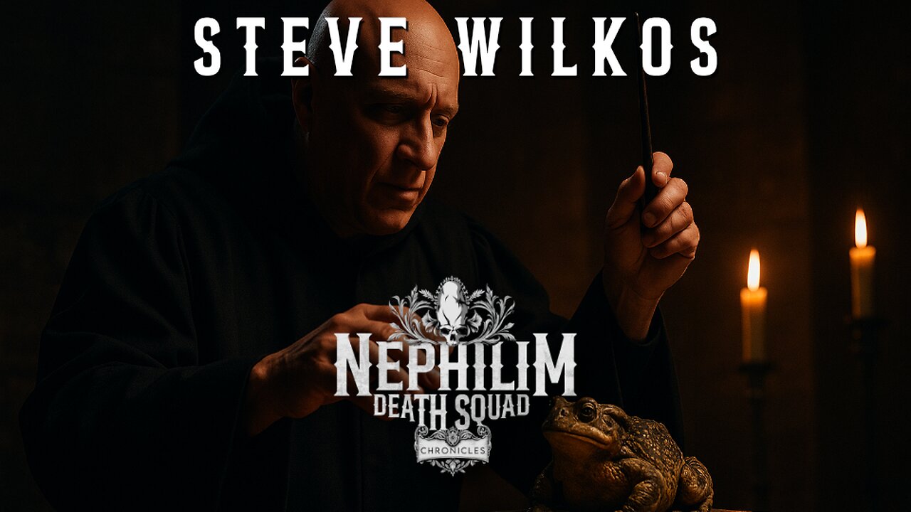 019: NDS Chronicles - Steve Wilkos