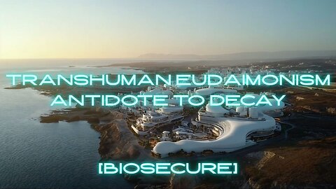 [biosecure] - Antidote to Decay: Transhuman Eudaimonism and Technology as Liberation