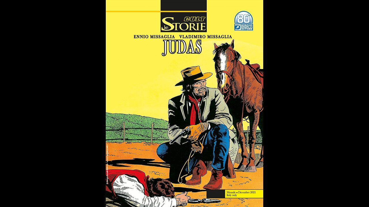 FUMETTO---JUDAS