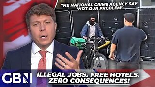 Migrant Hotels Cover for Illegals Earning £1,000-a-Week, Linked to Traffickers — NCA Fails to Act