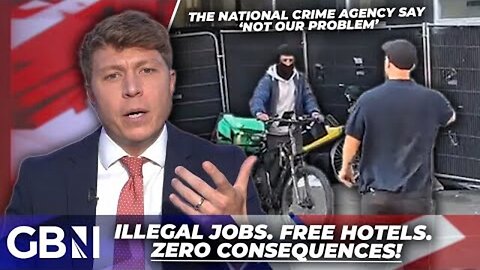 Migrant Hotels Cover for Illegals Earning £1,000-a-Week, Linked to Traffickers — NCA Fails to Act