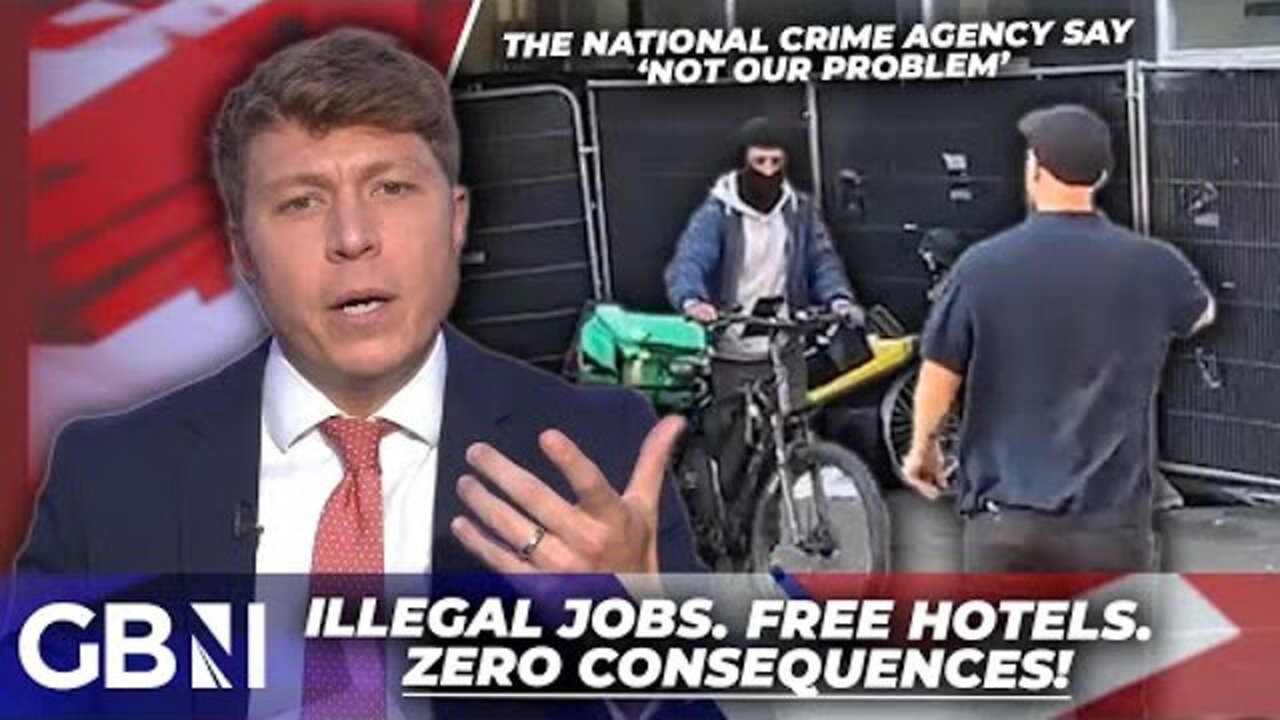 Migrant Hotels Cover for Illegals Earning £1,000-a-Week, Linked to Traffickers — NCA Fails to Act