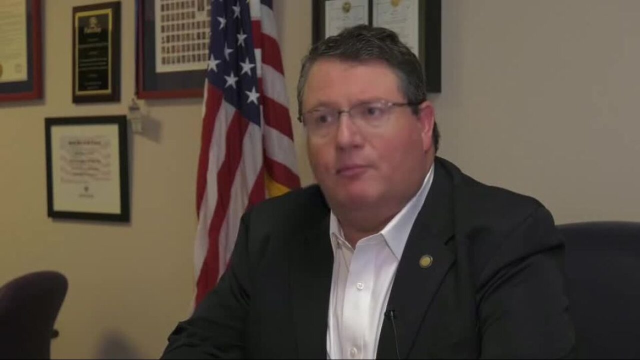 Randy Fine "The Zion King" By Emily Youcis 2025