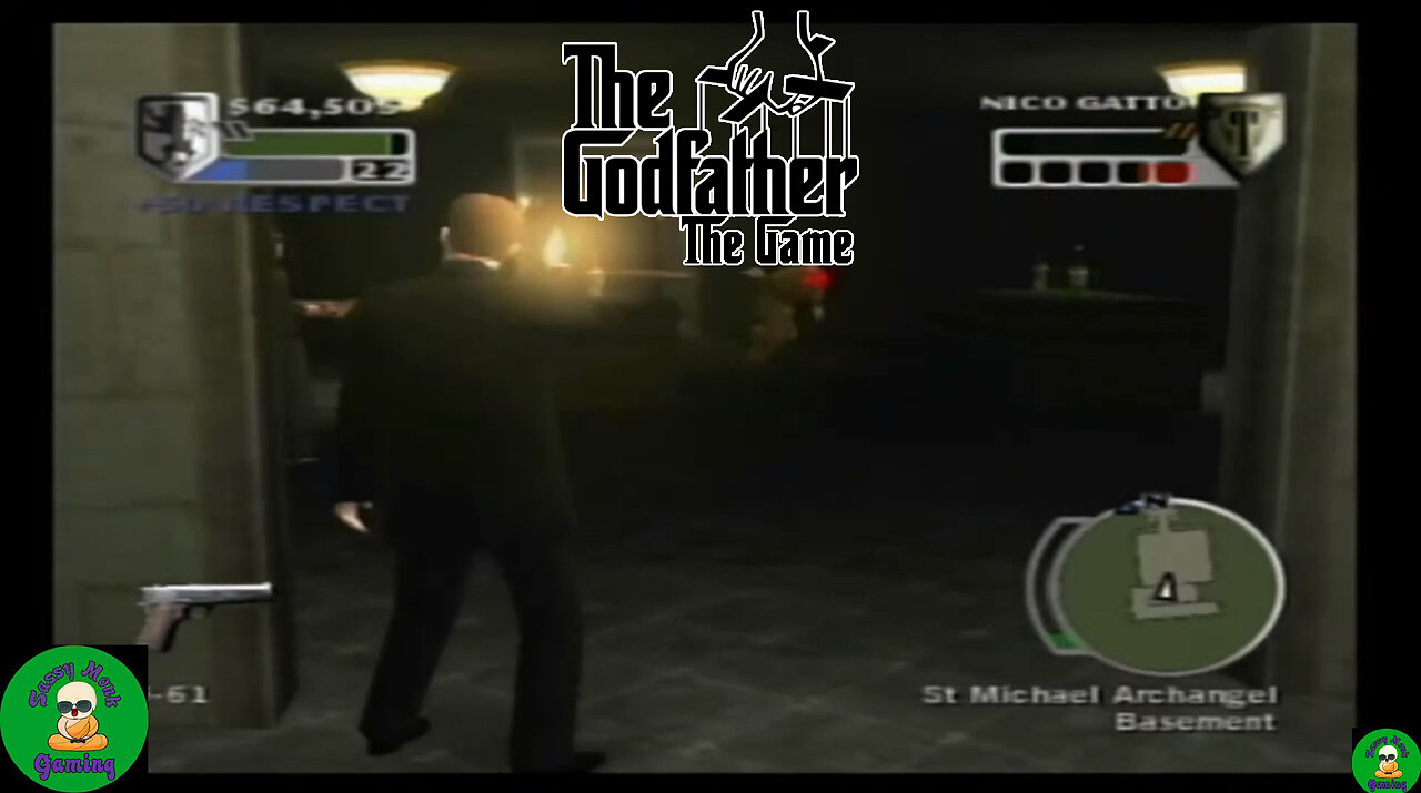 The Godfather: The Game PS2 Part 13