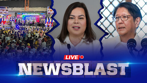 LIVE: SMNI NewsBlast | May 1, 2025
