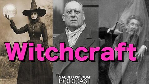"Ceremonial Magic, Witchcraft, and Wicca: Principal Sorcery and Incantations"