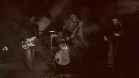 The Wedding Present - Dalliance (Music Video, 1991)