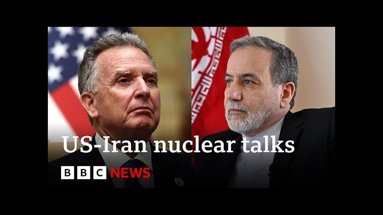 US and Iran set for more nuclear talks in Rome | BBC News
