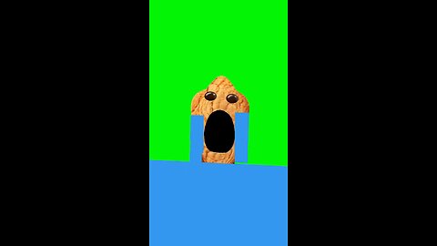 Soap Cookie Crying | Green Screen